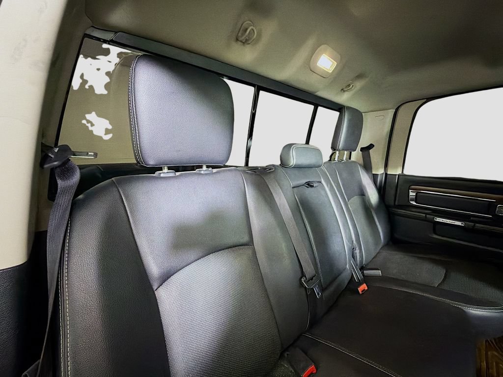 Used 2017 RAM 3500 Laramie AWD/4WD image 25