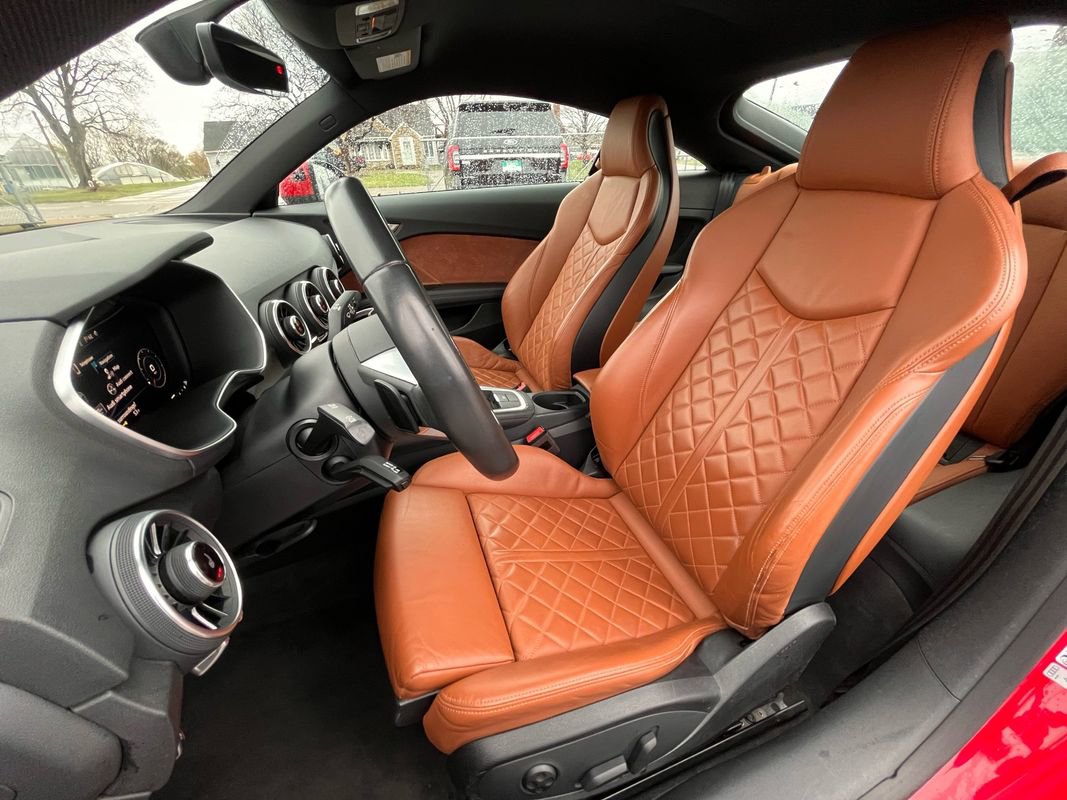 Used 2018 Audi TT 2.0T w/ Technology Package AWD/4WD image 22