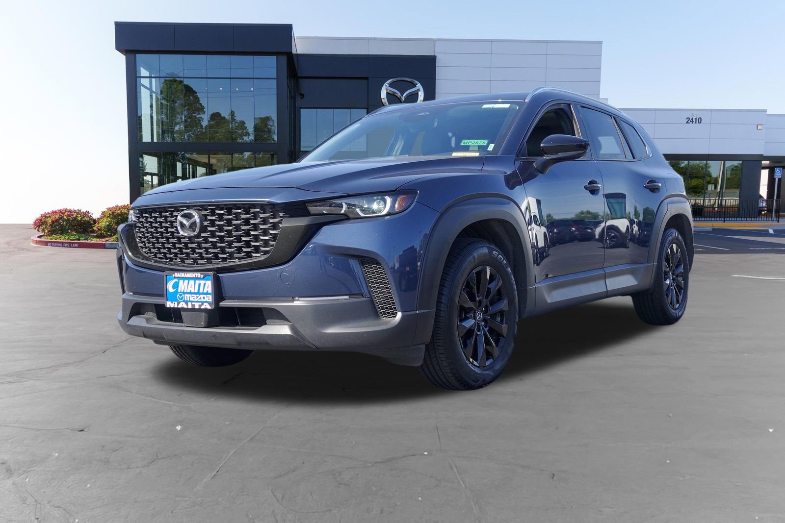 Used 2025 MAZDA CX-50 AWD 2.5 S w/ Premium Package image 9