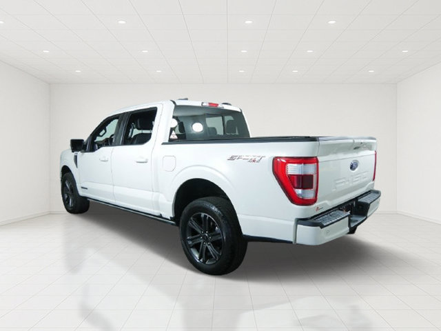Certified 2023 Ford F150 Lariat w/ Equipment Group 502A High AWD/4WD image 7