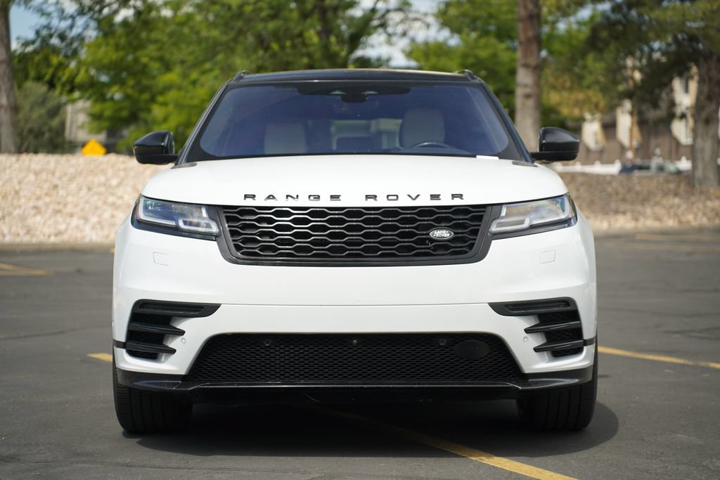 Used 2021 Land Rover Range Rover Velar R-Dynamic S AWD/4WD image 8