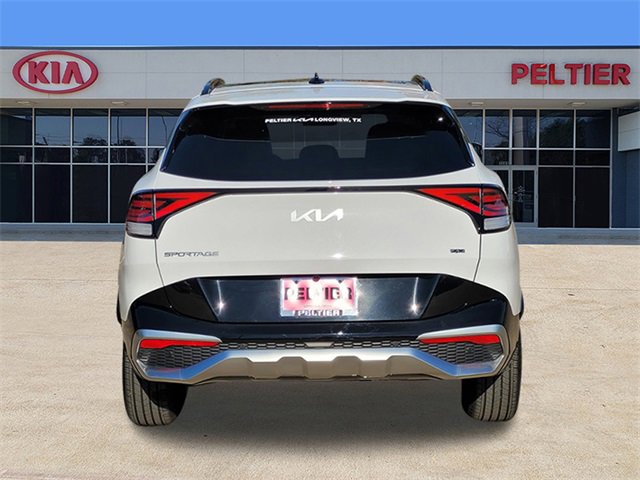 Certified 2024 Kia Sportage SX image 5