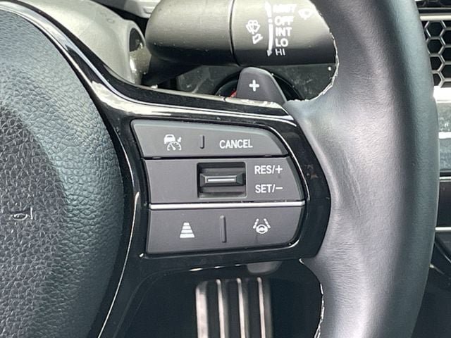 Certified 2025 Honda Civic Sport image 14