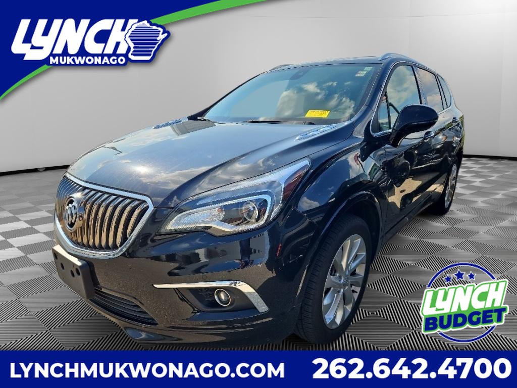 Used 2016 Buick Envision Premium AWD/4WD image 1