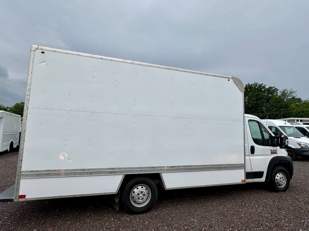Used 2019 RAM ProMaster 3500 FWD image 8