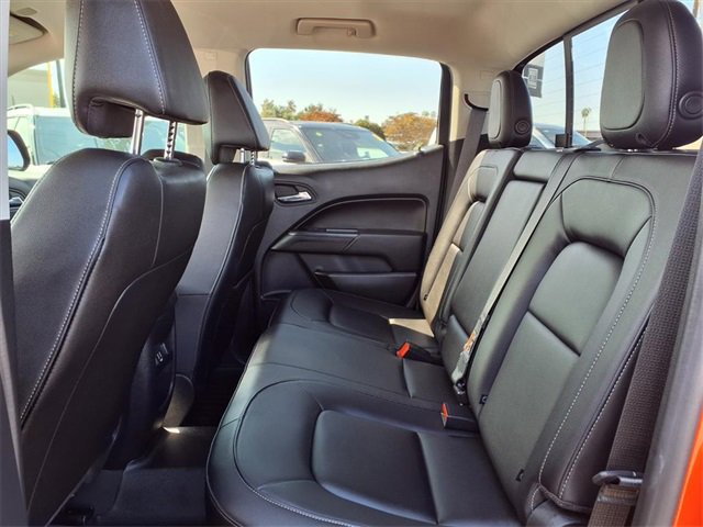 Used 2020 Chevrolet Colorado ZR2 image 19