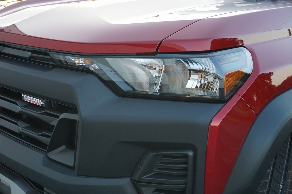New 2026 Chevrolet Colorado Trail Boss image 30