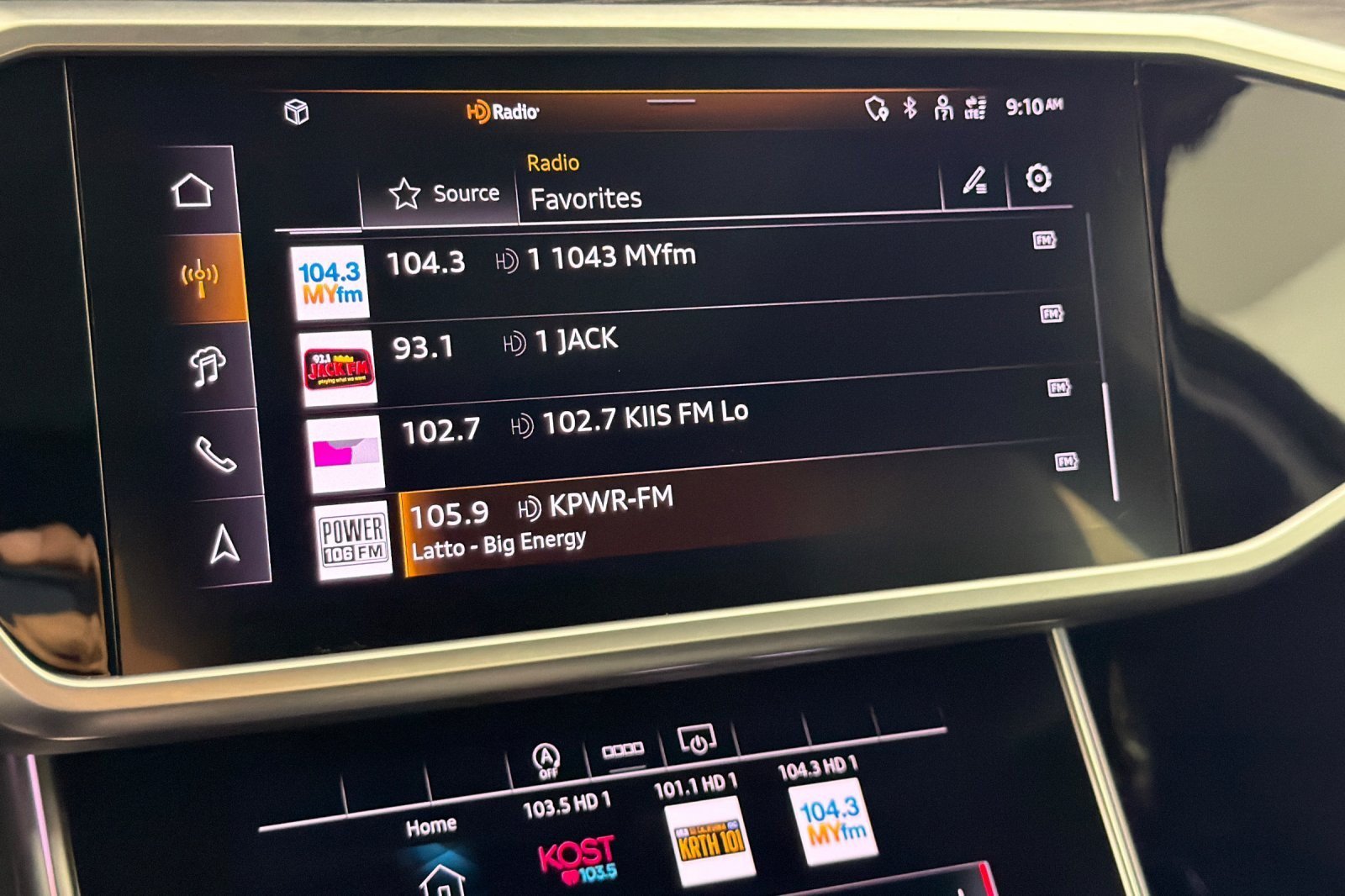Used 2025 Audi A6 3.0T Premium w/ Convenience Plus Package AWD/4WD image 16