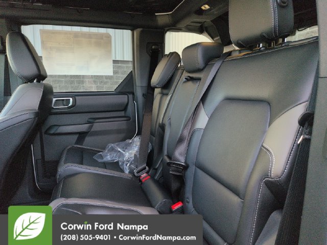New 2026 Ford Bronco Outer Banks AWD/4WD image 24