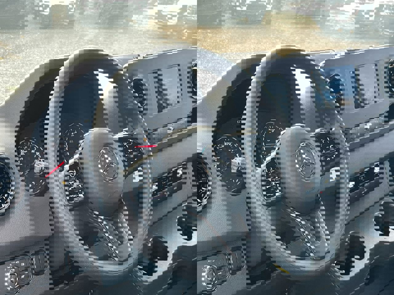 Used 2023 Mercedes-Benz Sprinter 3500 w/ Acoustic Package image 30