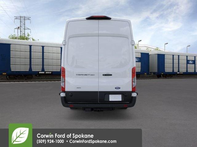 New 2026 Ford Transit 350 148 High Roof Extended AWD image 7