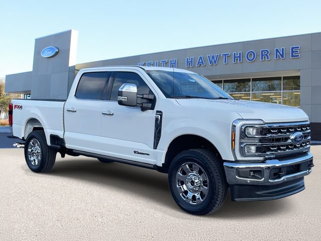 New 2026 Ford F350 Lariat w/ Lariat Ultimate Package