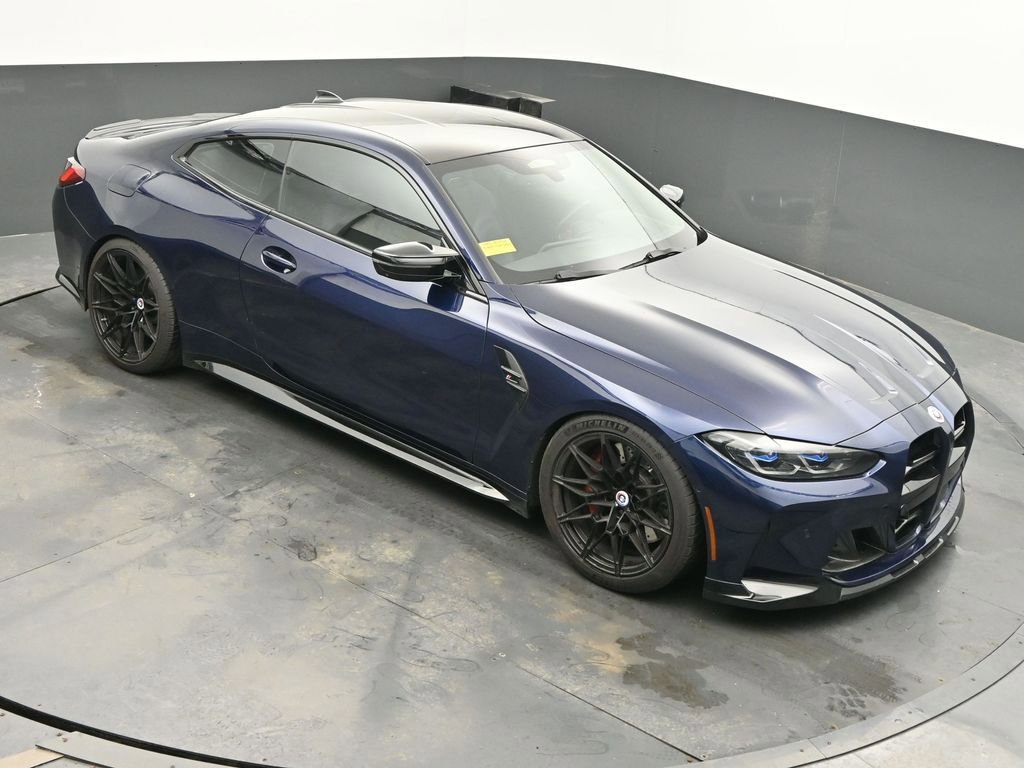 Used 2022 BMW M4 xDrive Competition image 39
