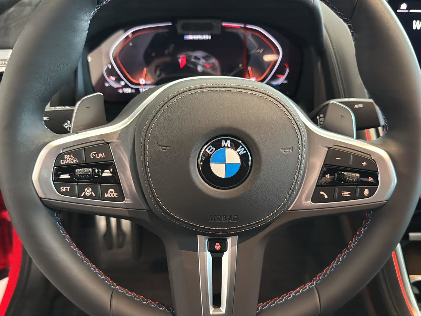 New 2026 BMW M850i xDrive image 17