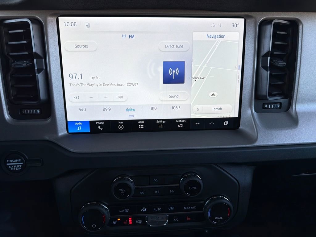 New 2026 Ford Bronco Outer Banks w/ Sasquatch Package image 26