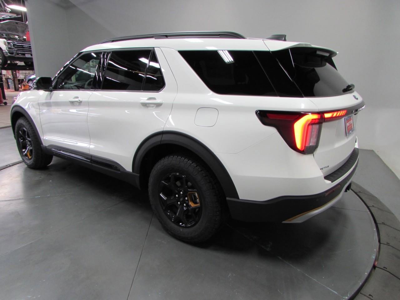 New 2026 Ford Explorer Tremor w/ Tremor Ultimate Package image 21