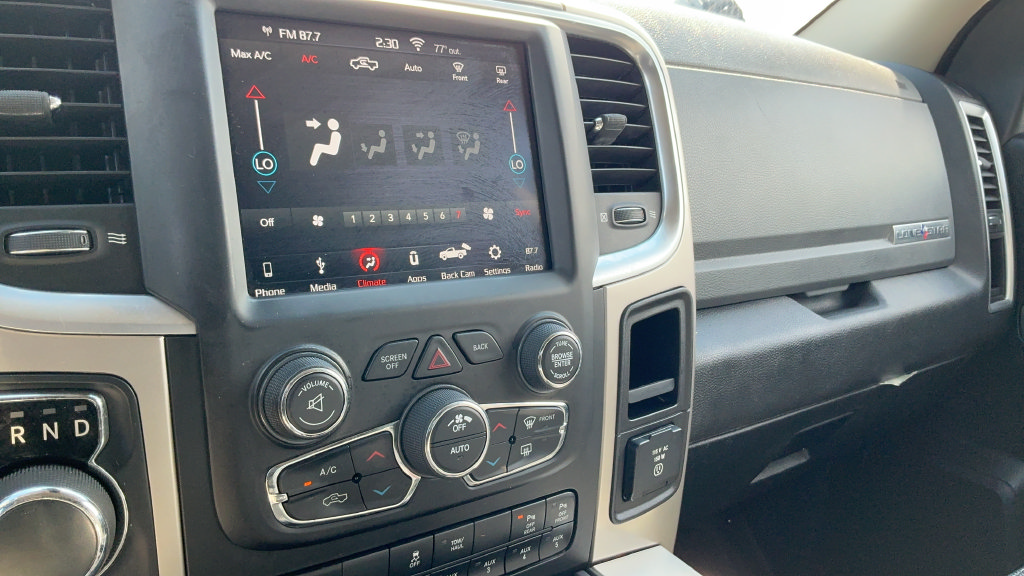 Used 2018 RAM 1500 Lone Star AWD/4WD image 16