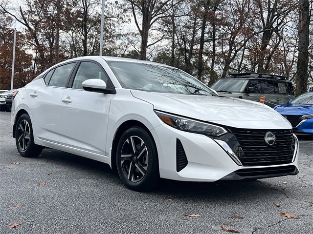 Used 2024 Nissan Sentra SV image 2