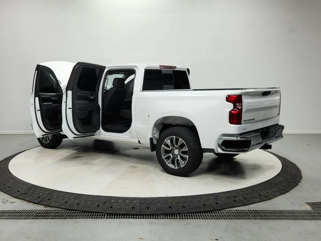 Used 2025 Chevrolet Silverado 1500 LT w/ Texas Edition Plus RWD image 14