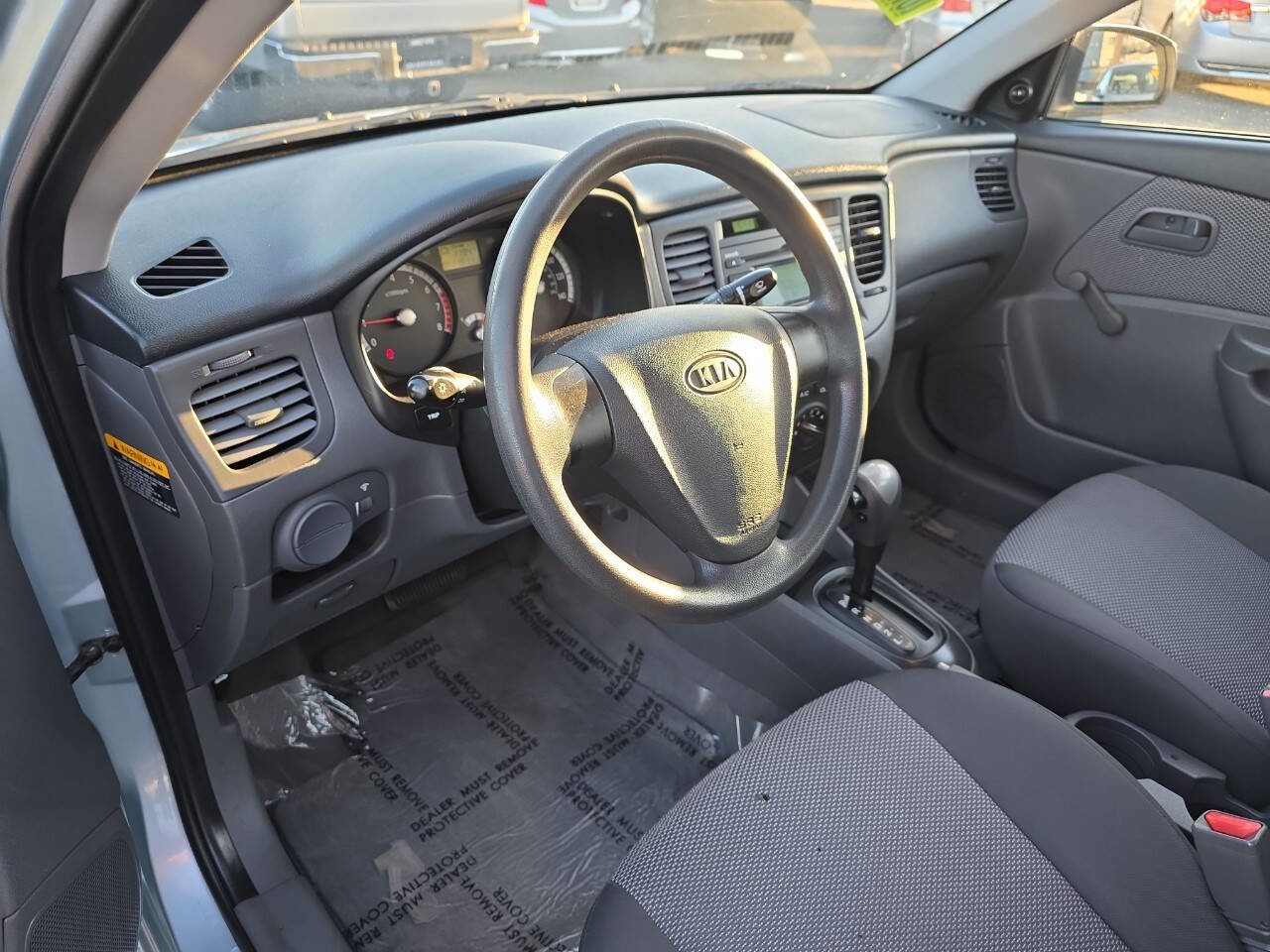 Used 2009 Kia Rio LX image 13