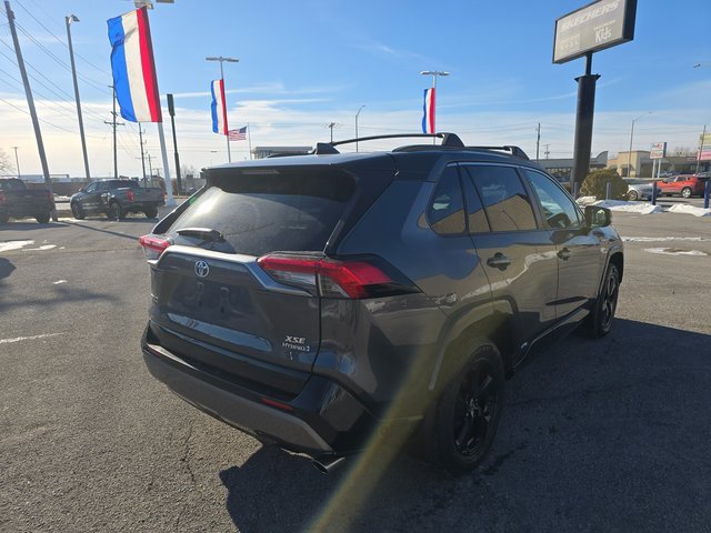 Used 2019 Toyota RAV4 XSE image 5