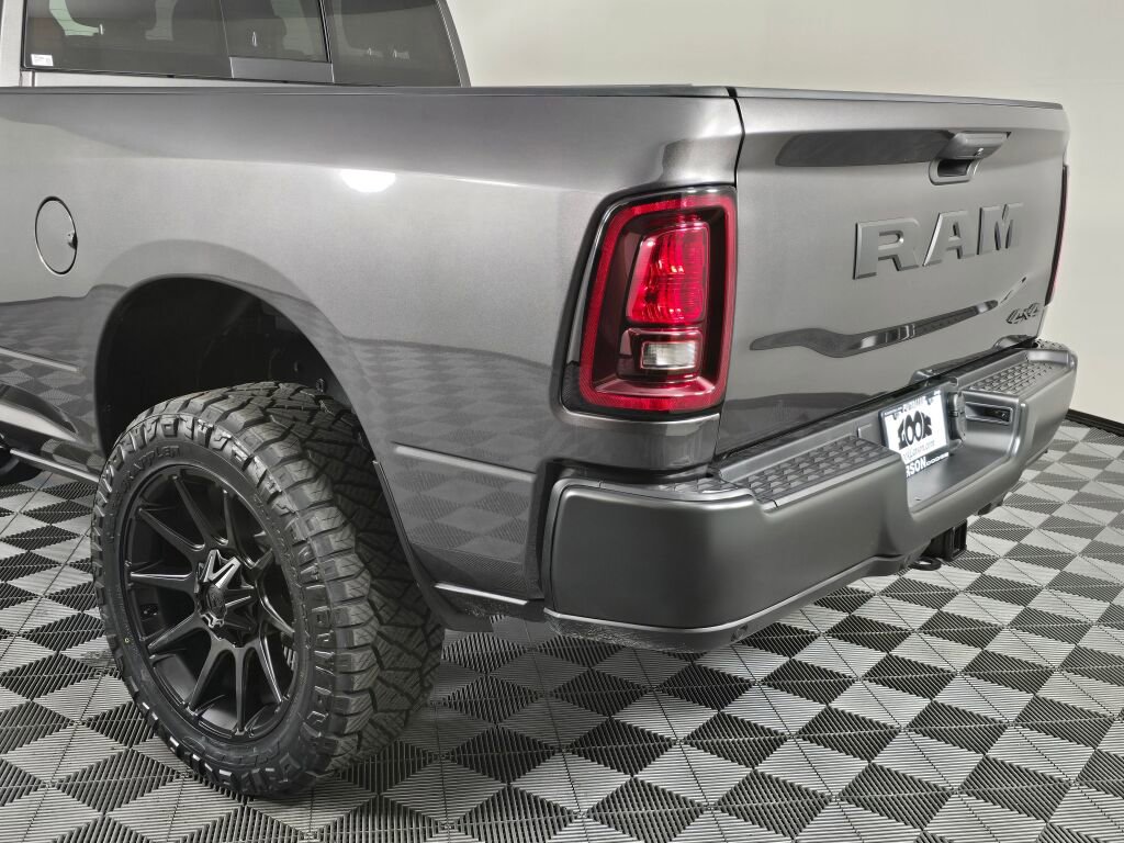 New 2026 RAM 3500 Tradesman image 13