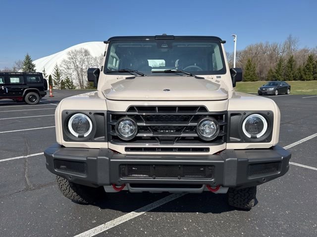 New 2026 INEOS Grenadier Fieldmaster Edition image 2