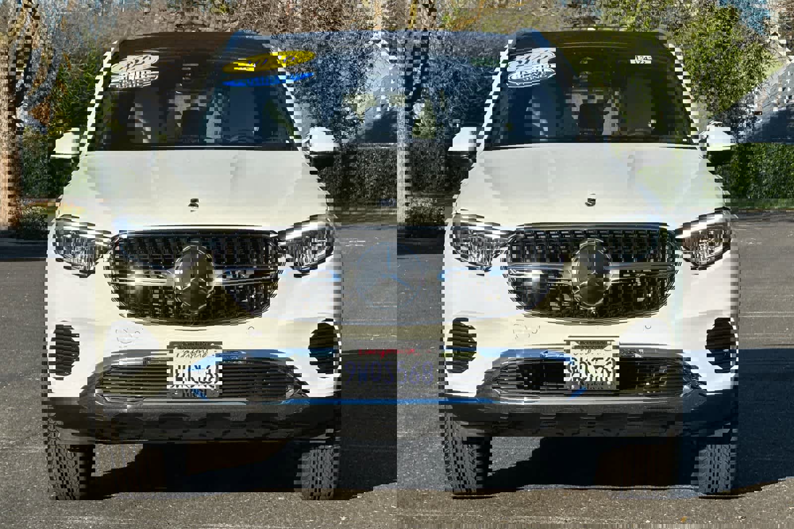 Certified 2026 Mercedes-Benz GLC 300 GLC 300 image 8