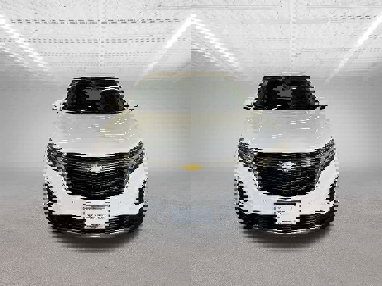 Used 2023 Chevrolet Equinox LT w/ LPO, Floor Liner Package image 8