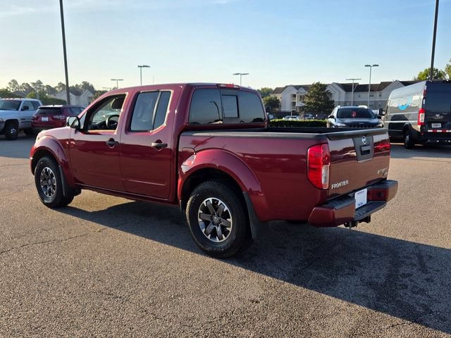 Used 2019 Nissan Frontier Desert Runner RWD image 10