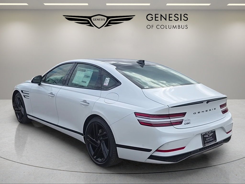 New 2026 Genesis G80 3.5T Prestige AWD/4WD image 3