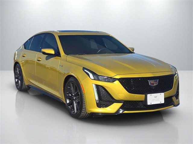 Used 2024 Cadillac CT5 V w/ Premium Package image 3