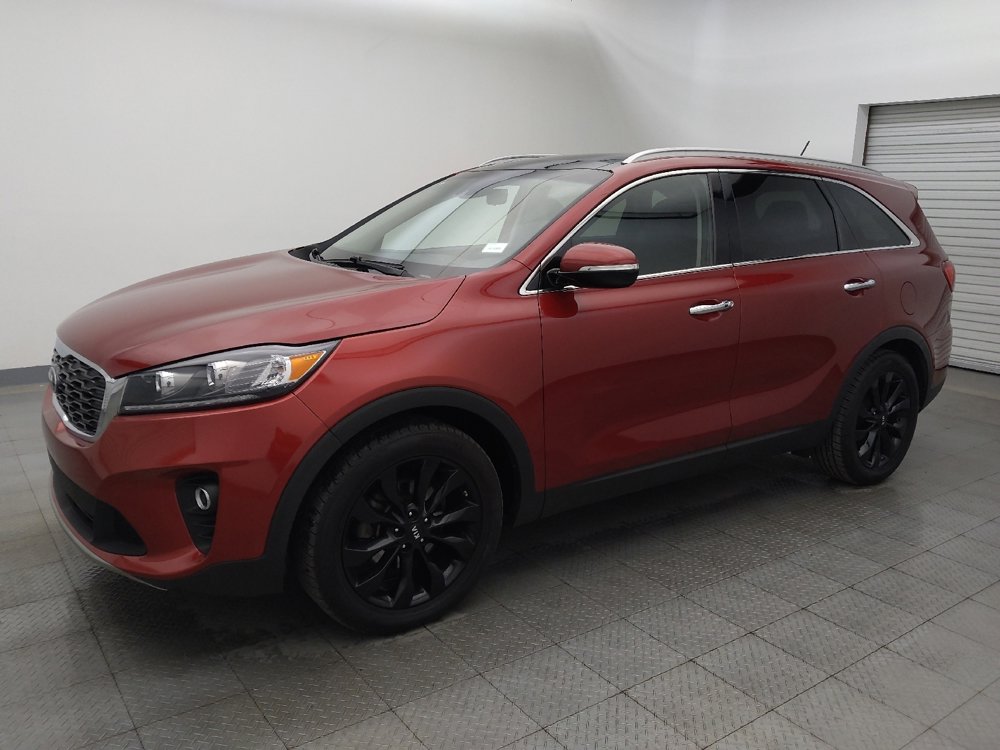 Used 2020 Kia Sorento EX image 2