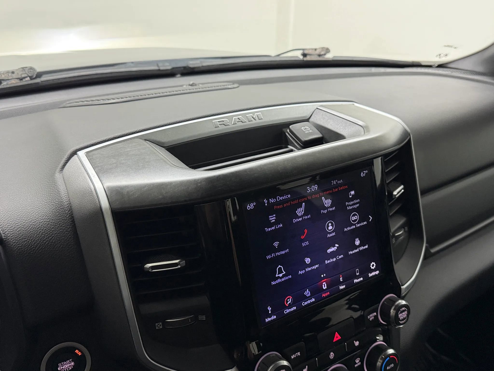 Used 2021 RAM 1500 Lone Star image 21