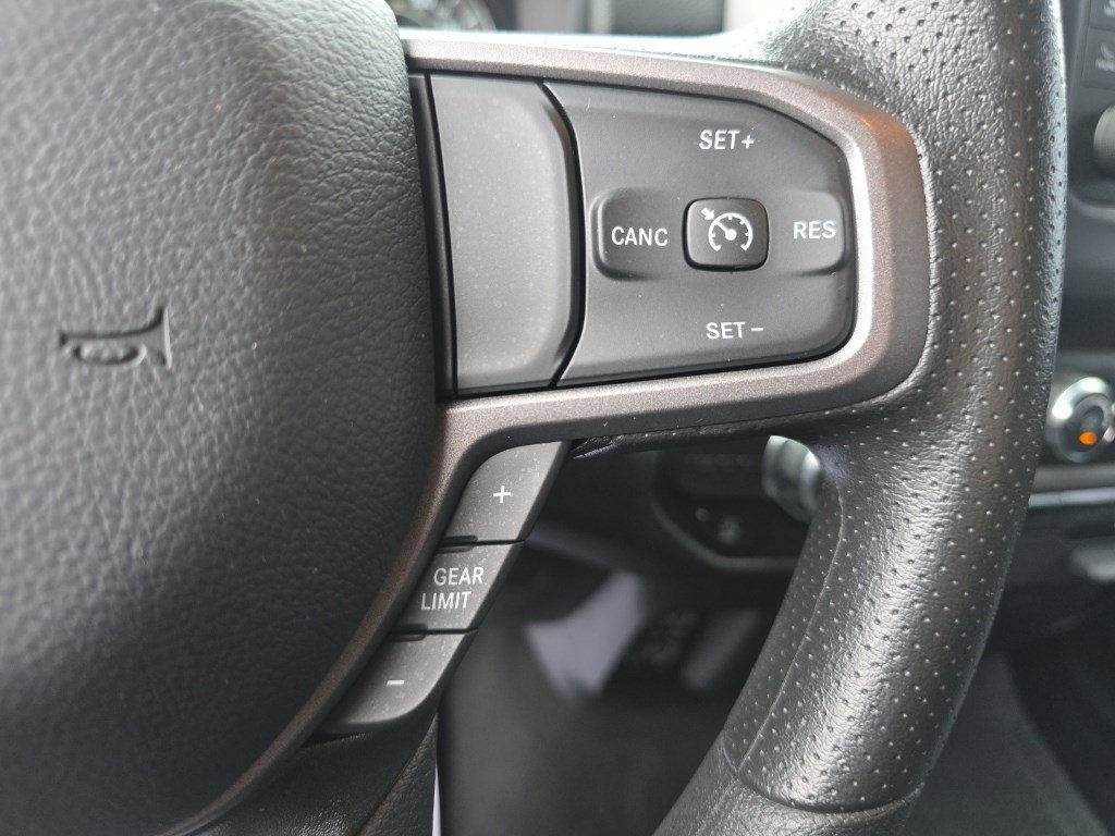 Used 2024 RAM 1500 Tradesman RWD image 18