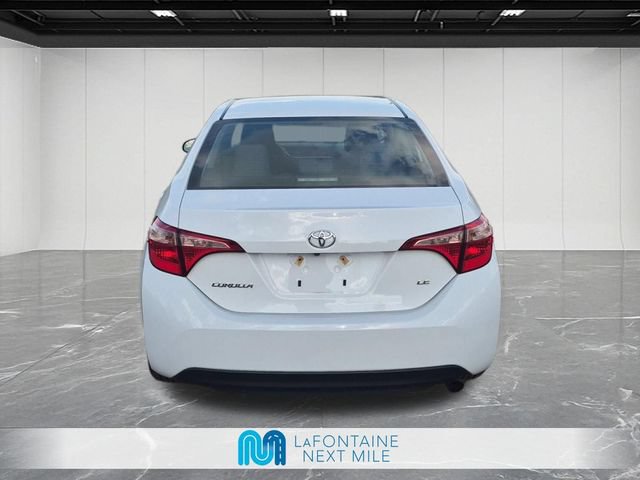 Used 2019 Toyota Corolla LE FWD image 4