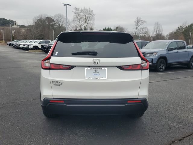 Certified 2026 Honda CR-V LX image 5