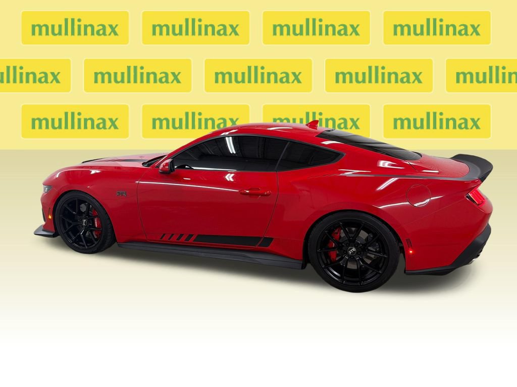 Used 2025 Ford Mustang GT Premium w/ GT Performance Package RWD image 9