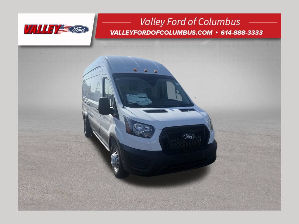 New 2026 Ford Transit 350 148 High Roof Extended DRW