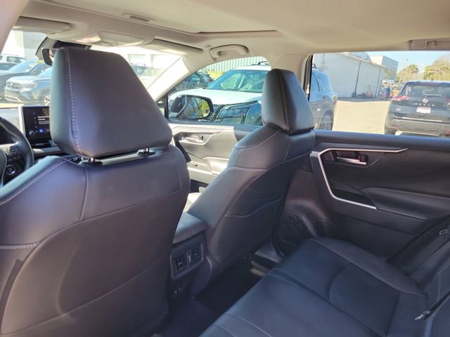 Used 2024 Toyota RAV4 XLE Premium FWD image 27