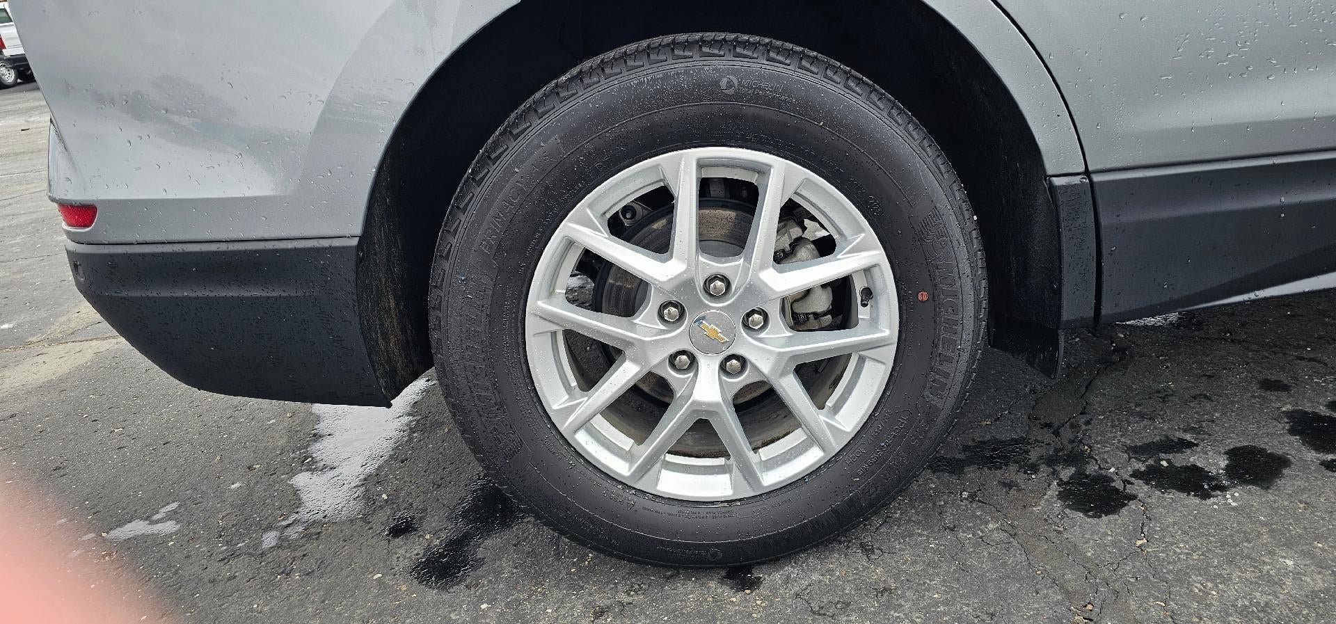 Used 2024 Chevrolet Equinox LT w/ LPO, Floor Liner Package image 8