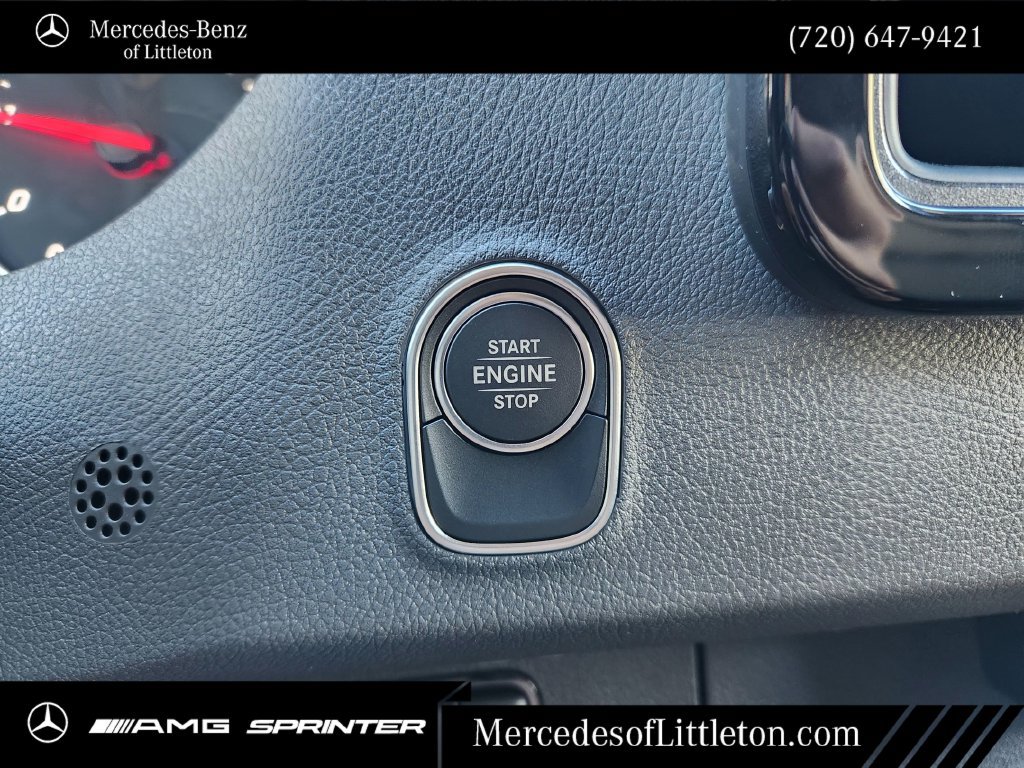 New 2026 Mercedes-Benz Sprinter 2500 image 20