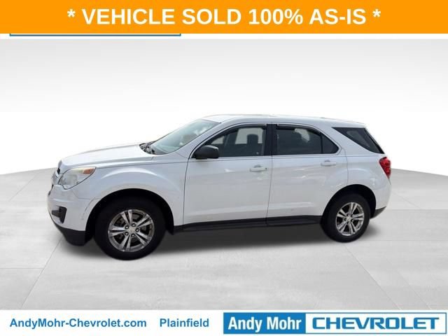 Used 2015 Chevrolet Equinox LS FWD image 2