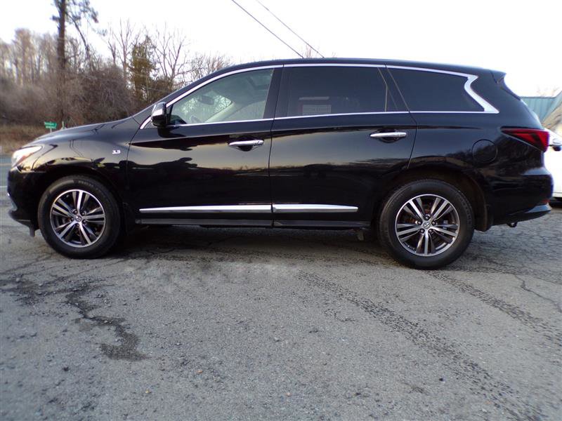 Used 2018 INFINITI QX60 Luxe image 12