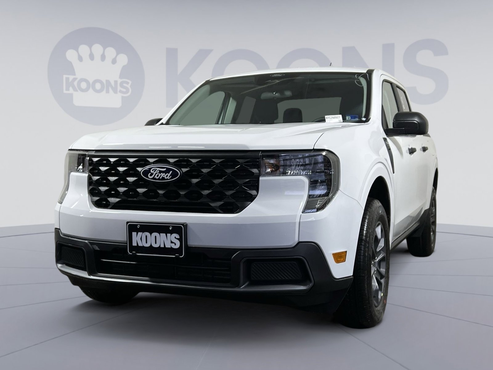New 2026 Ford Maverick XLT w/ Equipment Group 301A image 1
