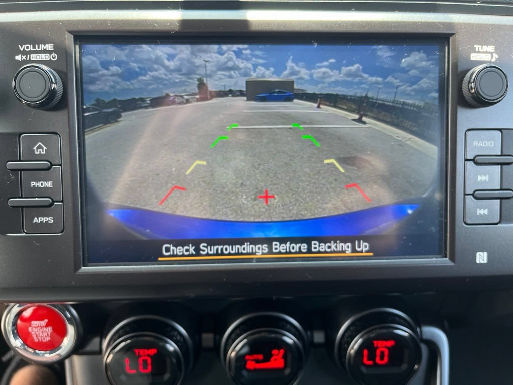 Used 2024 Subaru BRZ tS RWD image 20