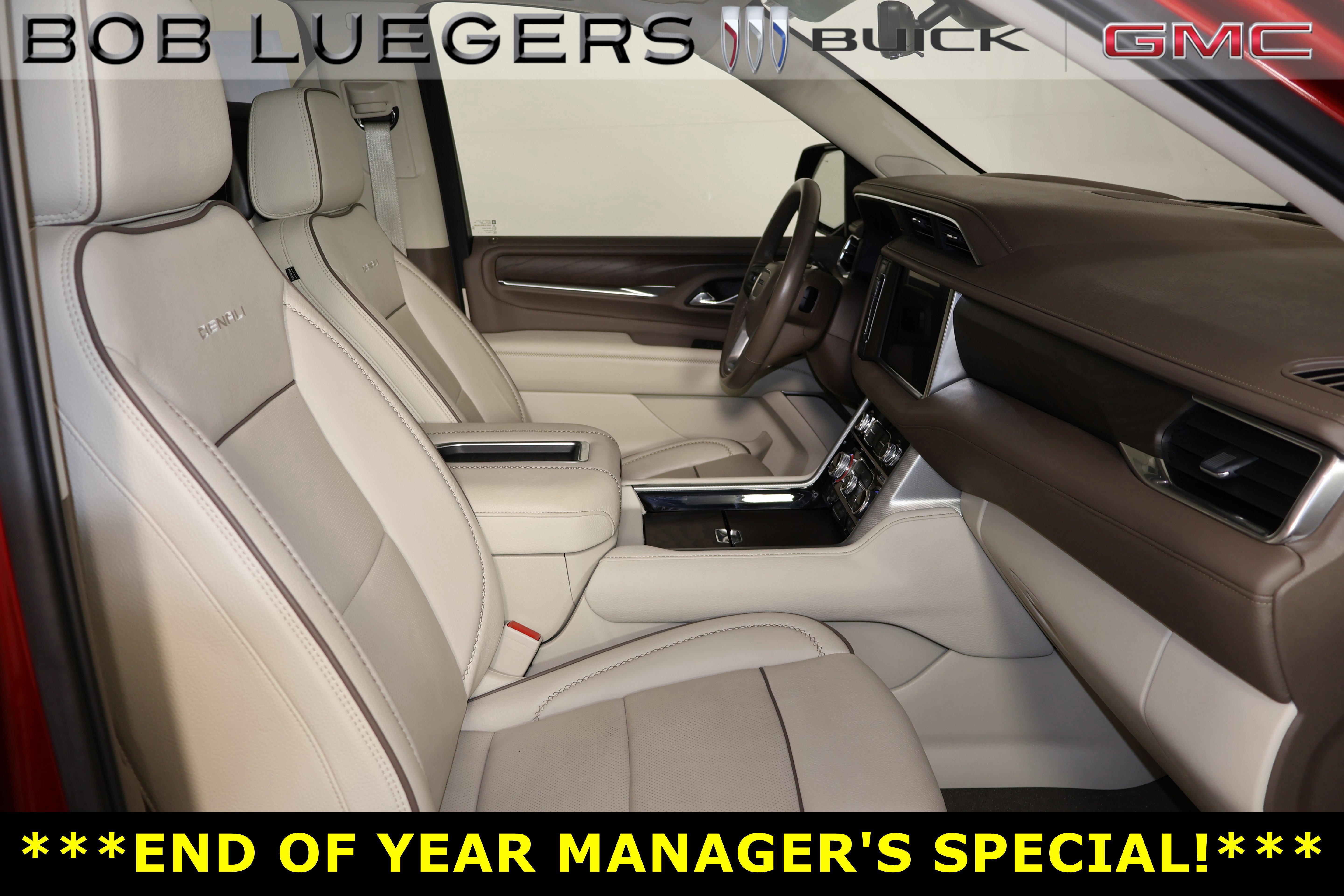 Certified 2021 GMC Yukon Denali w/ Denali Ultimate Package image 21