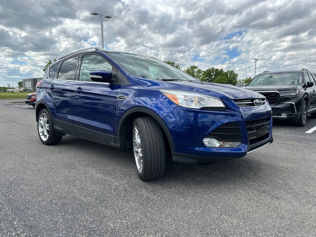 Used 2014 Ford Escape Titanium AWD/4WD image 11