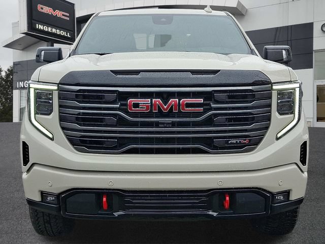 Used 2026 GMC Sierra 1500 AT4 w/ AT4 Premium Package AWD/4WD image 23