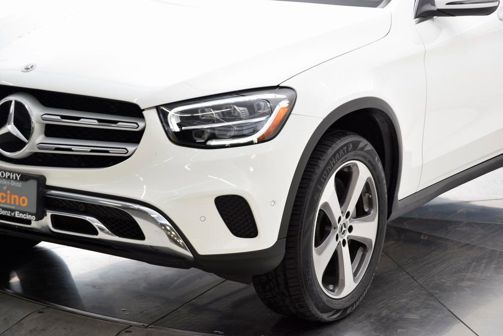 Used 2022 Mercedes-Benz GLC 300 image 11